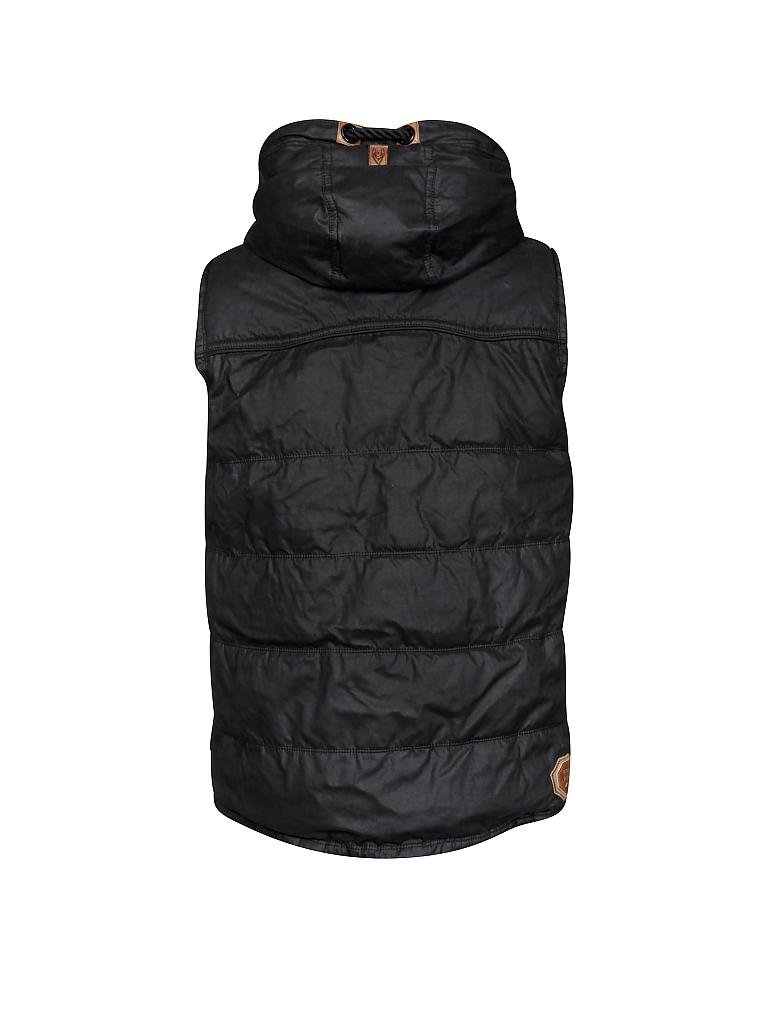 NAKETANO | Steppgilet "The Euters" | 