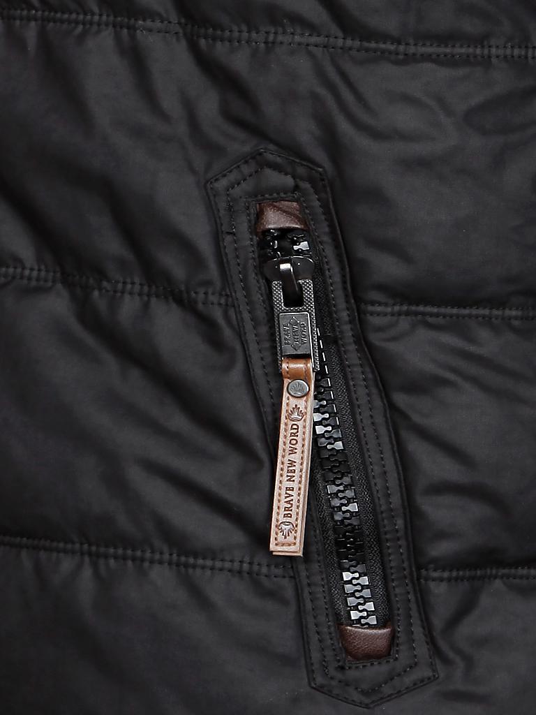 NAKETANO | Steppgilet "The Euters" | 