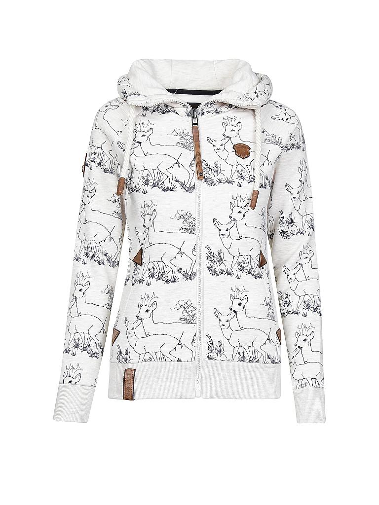 NAKETANO | Sweat-Weste "Zbigniew" | 