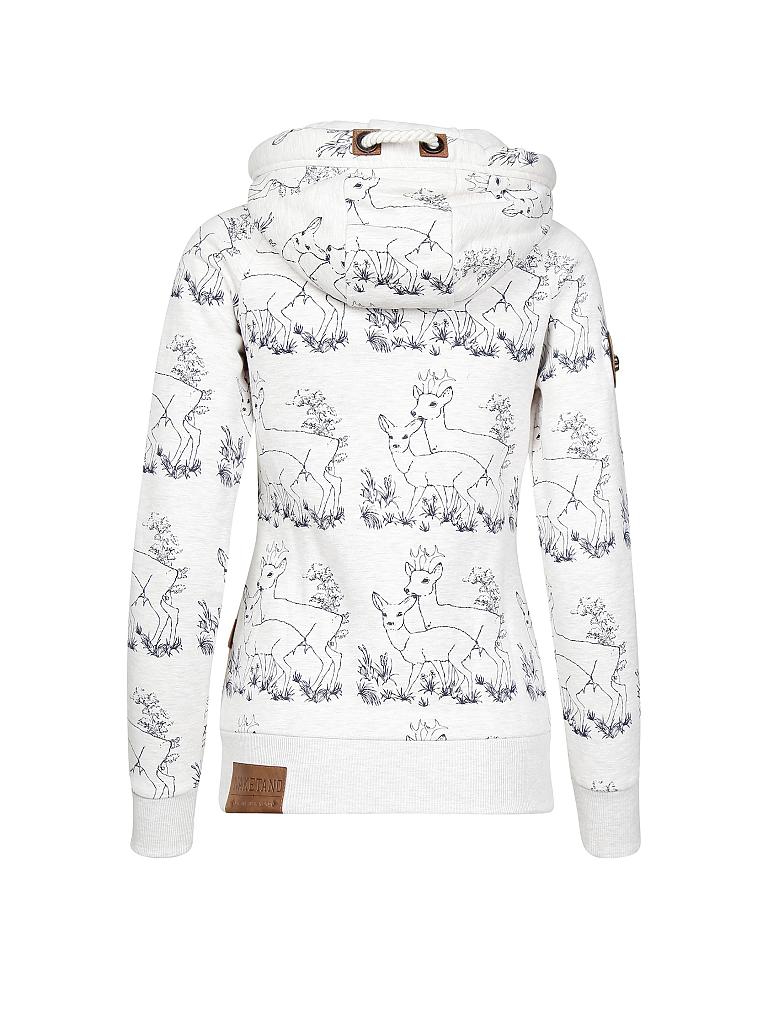 NAKETANO | Sweat-Weste "Zbigniew" | 