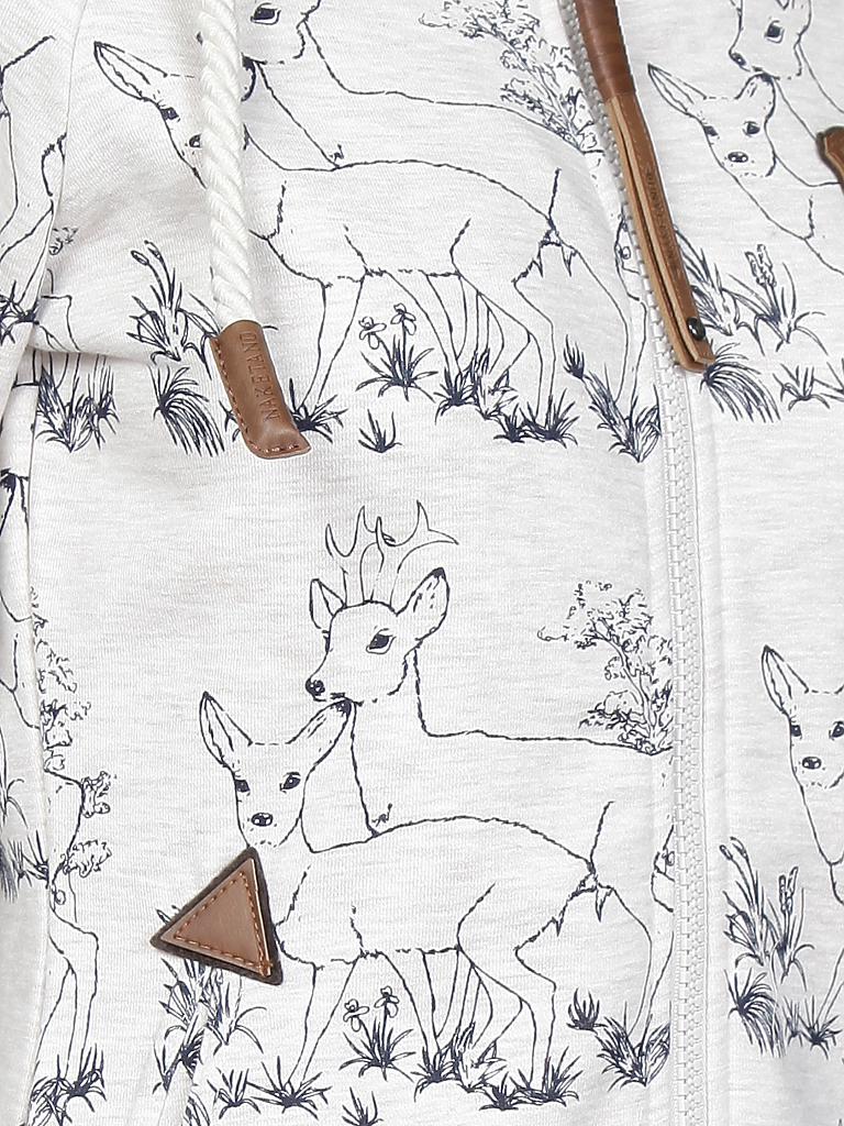 NAKETANO | Sweat-Weste "Zbigniew" | 