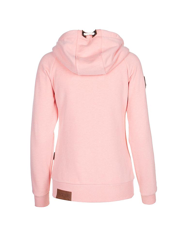 NAKETANO | Sweat-Weste | rosa