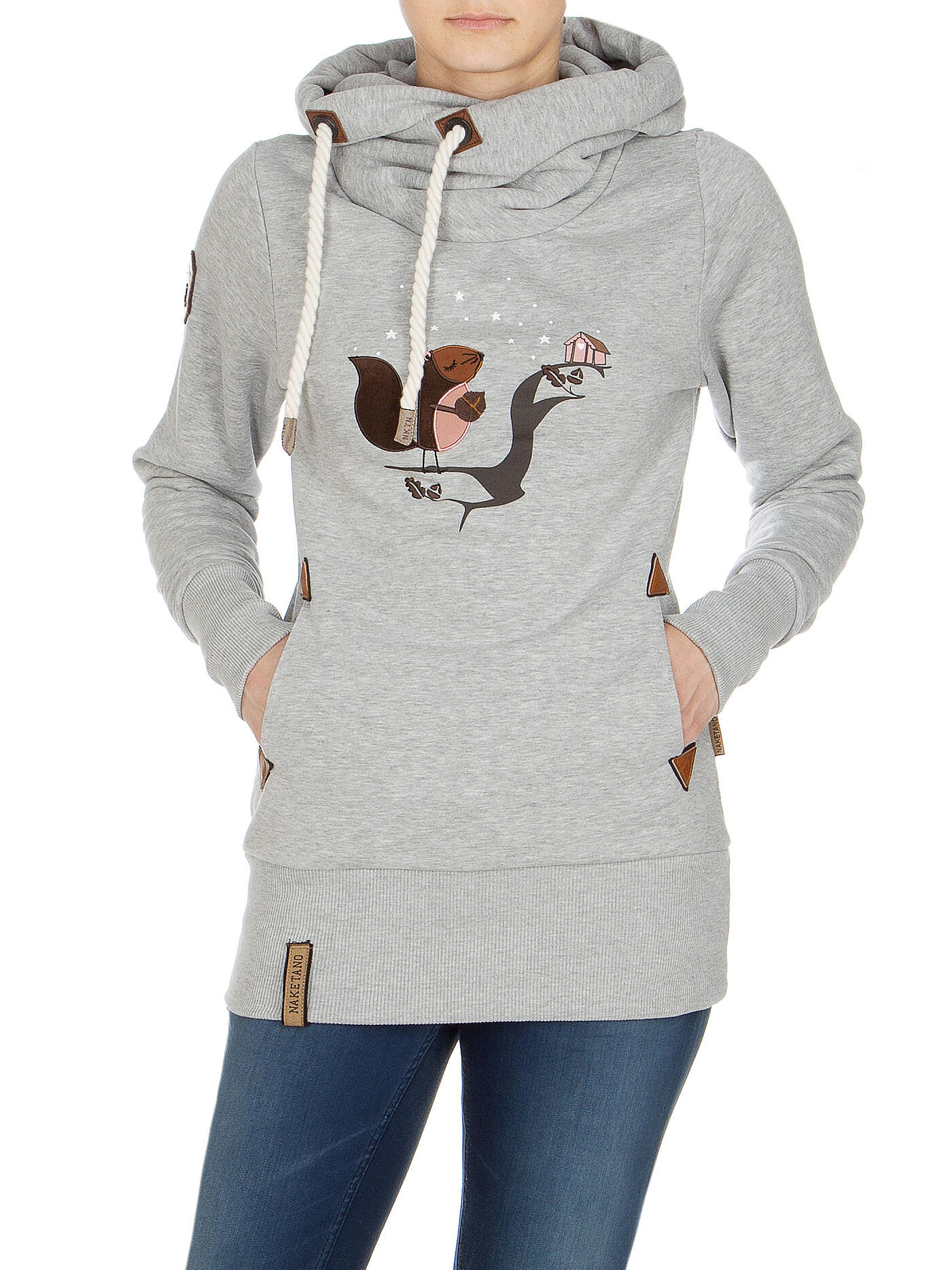 NAKETANO | Sweater | 