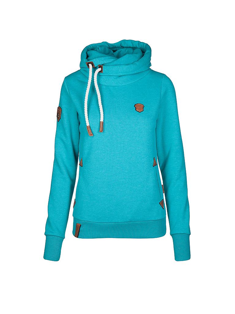 NAKETANO | Sweater | türkis