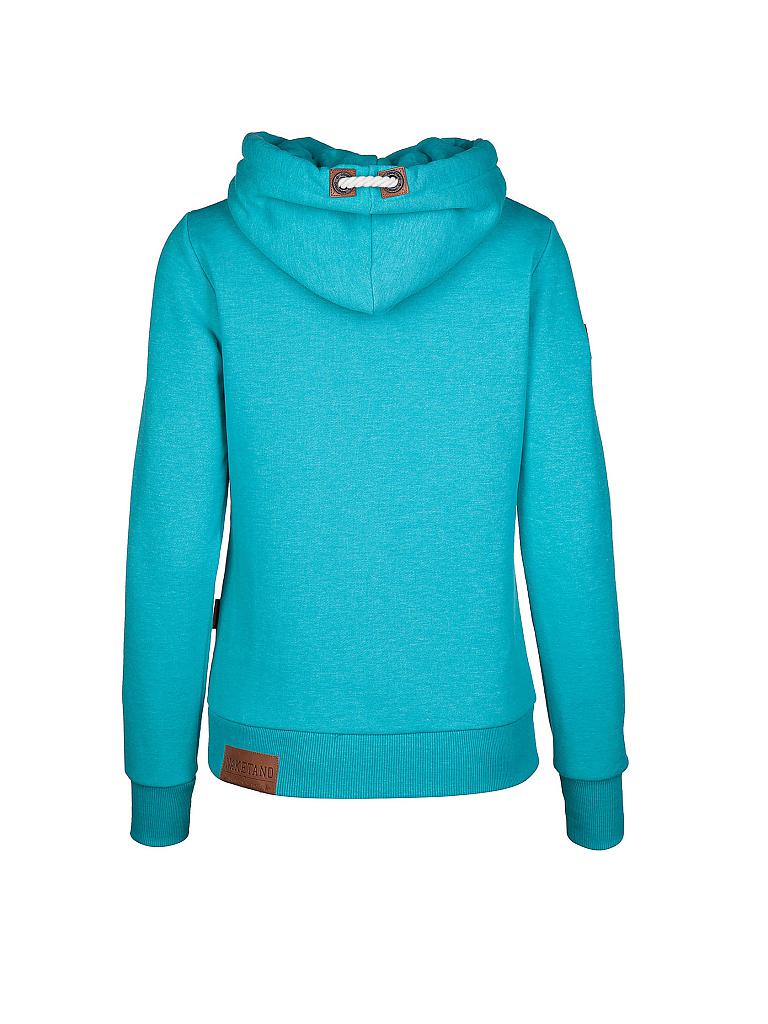 NAKETANO | Sweater | türkis