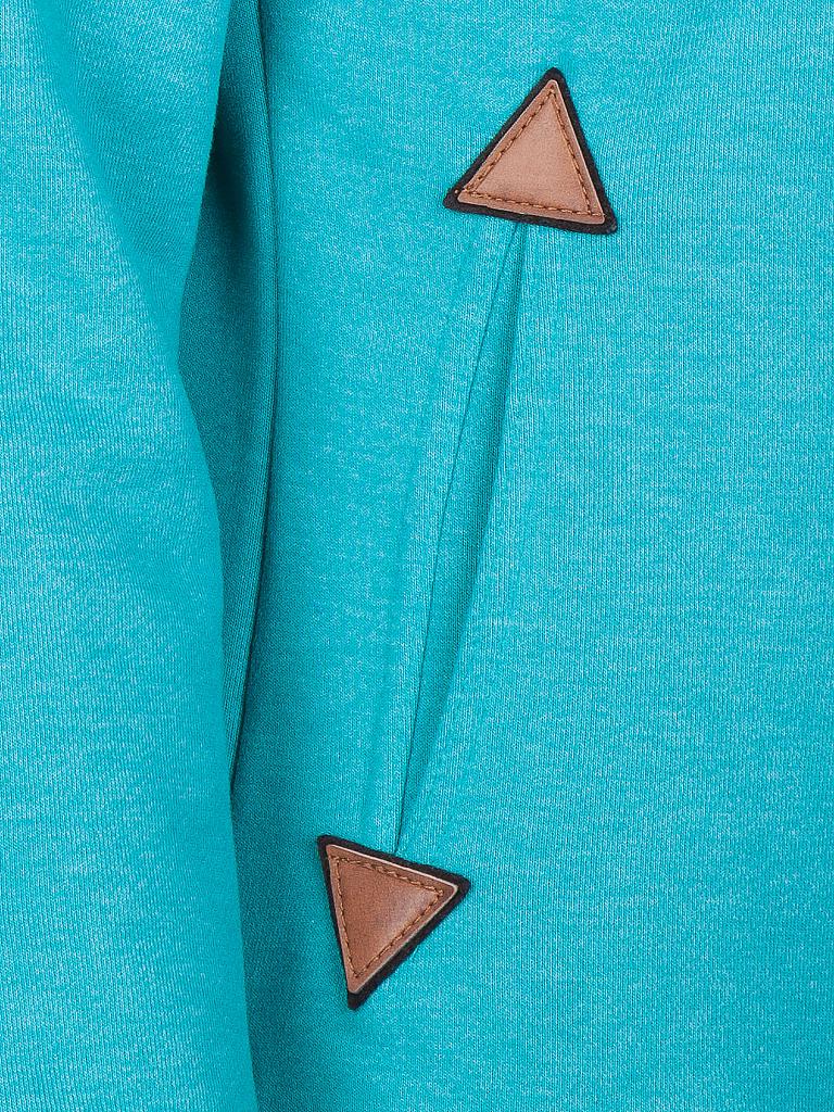 NAKETANO | Sweater | türkis