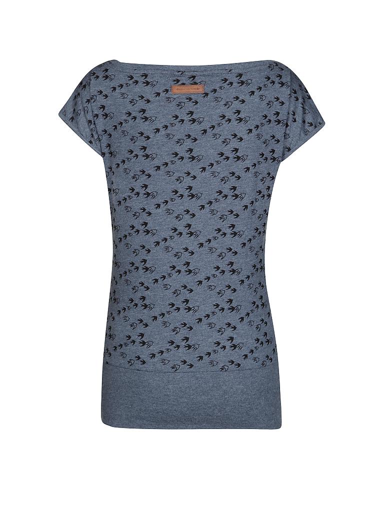 NAKETANO | T-Shirt "Wolle will Vögel (n)" | 