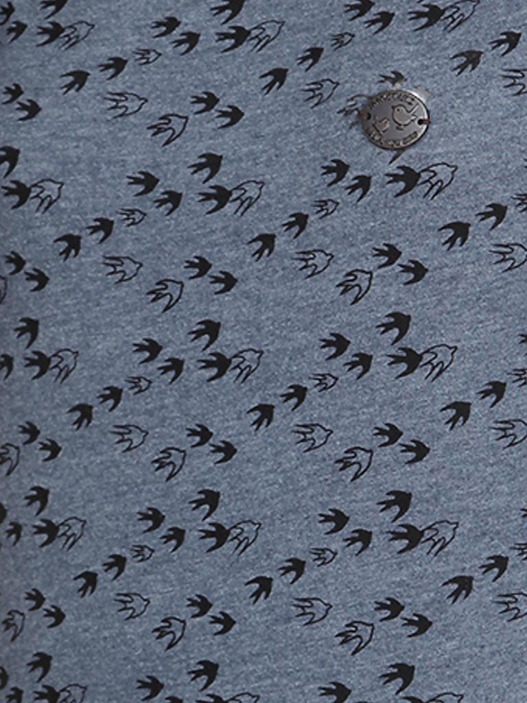 NAKETANO | T-Shirt "Wolle will Vögel (n)" | 