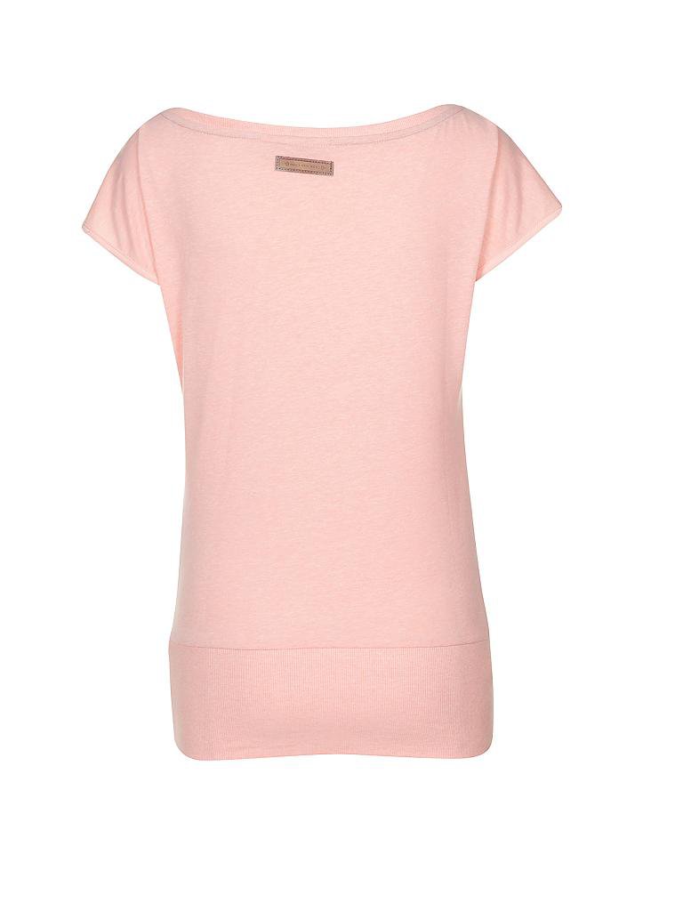 NAKETANO | T-Shirt Loose-Fit | rosa