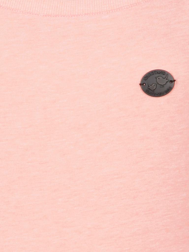 NAKETANO | T-Shirt Loose-Fit | rosa