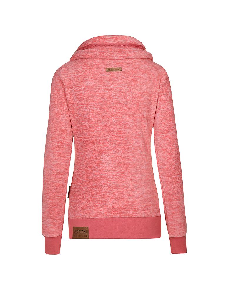 NAKETANO | Weste | rosa