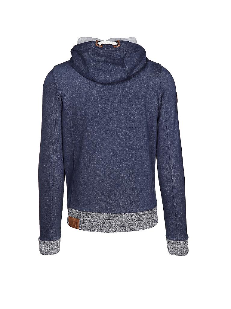 NAKETANO | Weste | blau