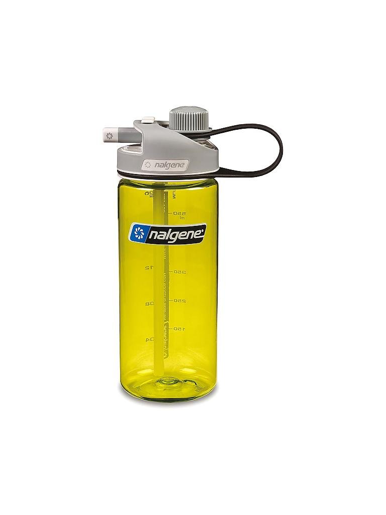 NALGENE | Trinkflasche Multi Drink 600ml | grün