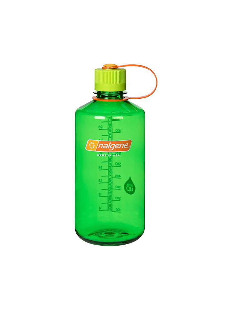 NALGENE | Trinkflasche Narrow Mouth 1000ml | grün