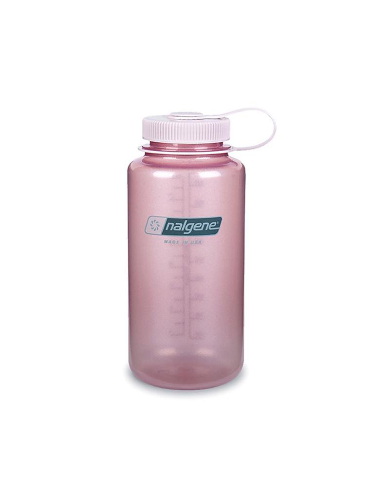 NALGENE | Trinkflasche Wide Mouth Bottle 1000ml | rosa