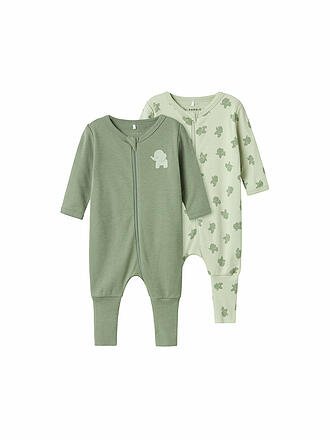 NAME IT | Baby Schlafanzug NBMNIGHTSUIT 2er Pkg.
