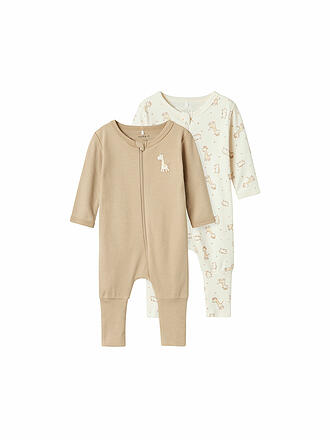 NAME IT | Baby Schlafanzug NBNNIGHTSUIT 2er Pkg.