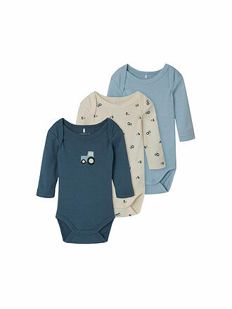 NAME IT | Baby Body 3er Pkg. NBMBODY