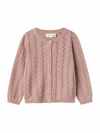 NAME IT | Mädchen Strickjacke NMFBANNI