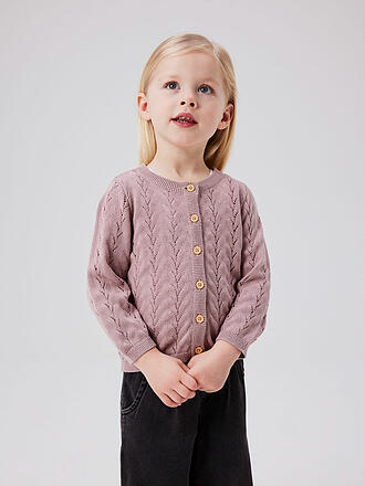 NAME IT | Mädchen Strickjacke NMFBANNI
