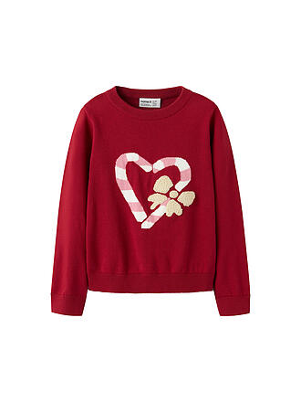 NAME IT | Mädchen Pullover NMFREAMO