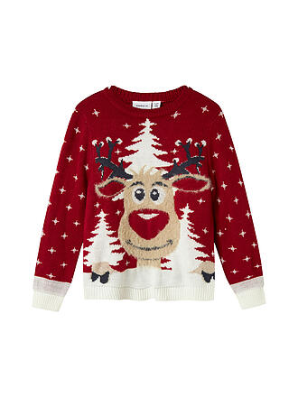 NAME IT | Jungen Pullover NKNREBO 
