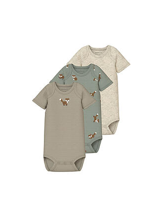 NAME IT | Baby Body 3er Pkg. NBMBODY
