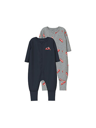 NAME IT | Baby Schlafoverall 2er Pkg. NBMNIGHTSUIT 