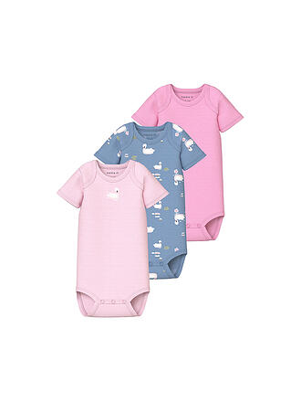 NAME IT | Baby Body 3er Pkg. NBFBODY