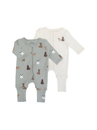 NAME IT | Baby Schlafoverall 2er Pkg. NBMNIGHTSUIT 