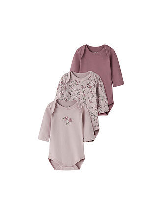 NAME IT | Baby Body 3er Pkg. NBFBODY 