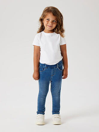 NAME IT | Mädchen Jeans Slim Fit NMFSALLI 