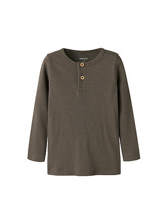 NAME IT | Jungen Langarmshirt NMMKAB