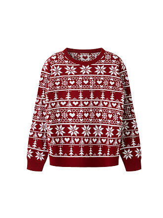 NAME IT | Jungen Pullover NKNRISMAS