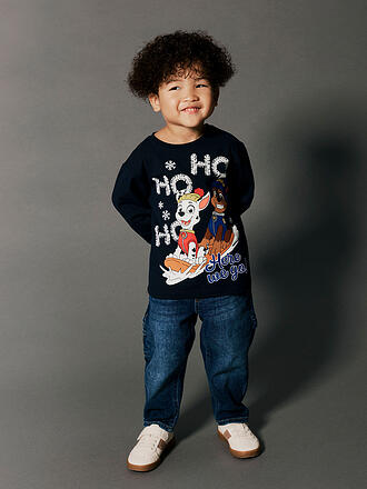 NAME IT | Jungen Langarmshirt NMMSANTI PAW