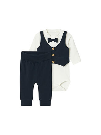 NAME IT | Baby 2-teiliges Set Body und Jogginghose NBMADAM