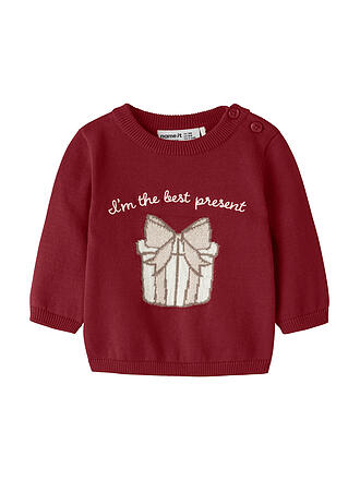 NAME IT | Baby Pullover NBFRISSE