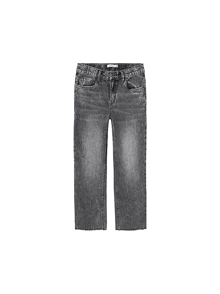 NAME IT Mädchen Jeans NKFROSE  grau | 116