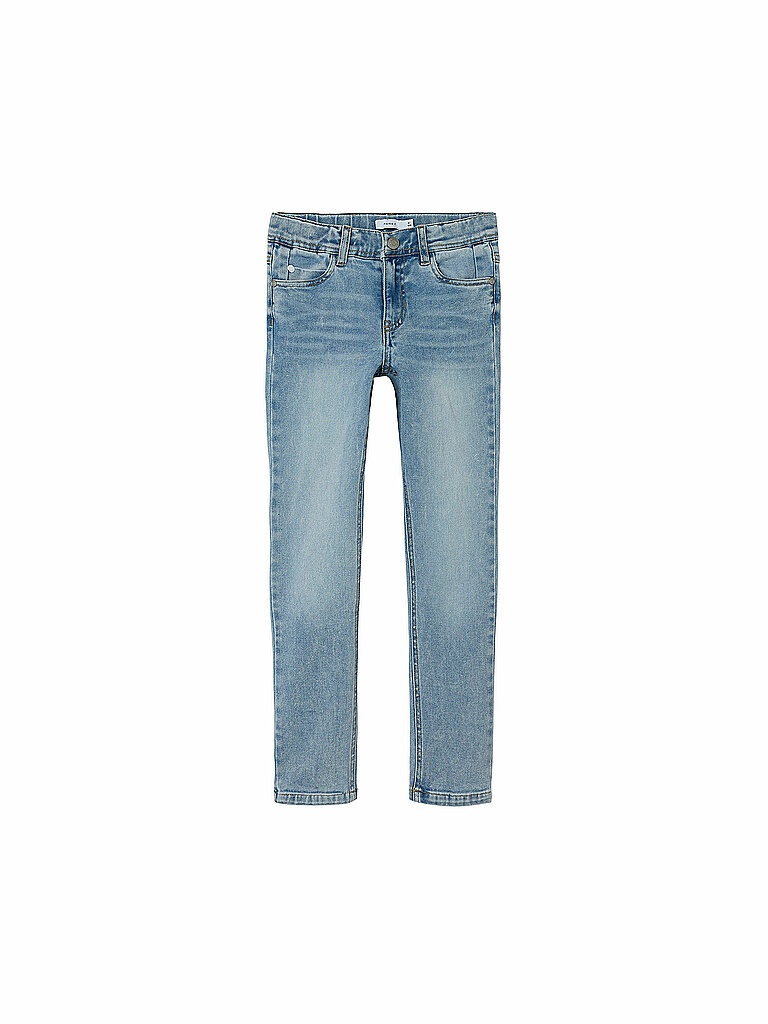 NAME IT Jungen Jeans X-Slim Fit NKMTHEO hellblau | 158