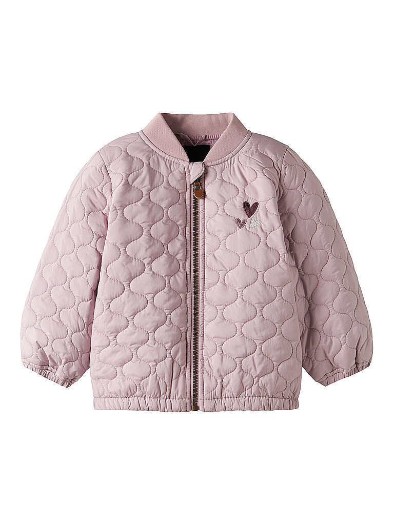 NAME IT Mädchen Jacke NMFMARLON rosa | 92