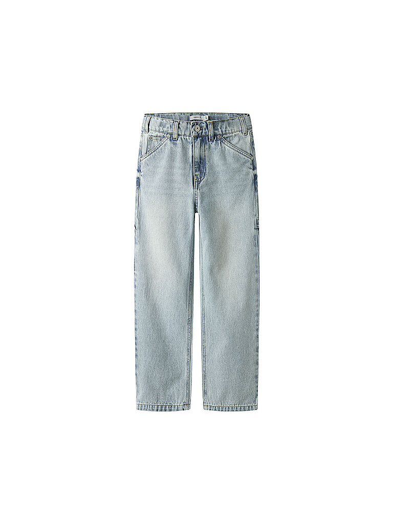 NAME IT Jungen Jeans Regular Fit  NKMRYAN hellblau | 116