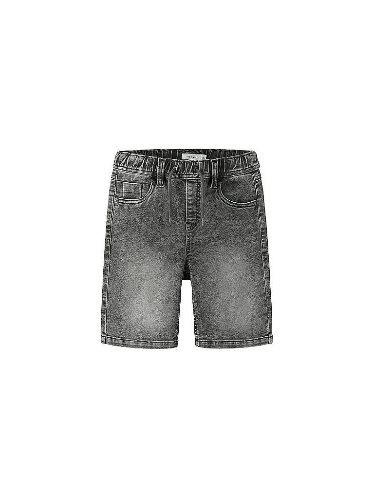 NAME IT Jungen Shorts NKMRYAN DNMTHAYER grau | 134
