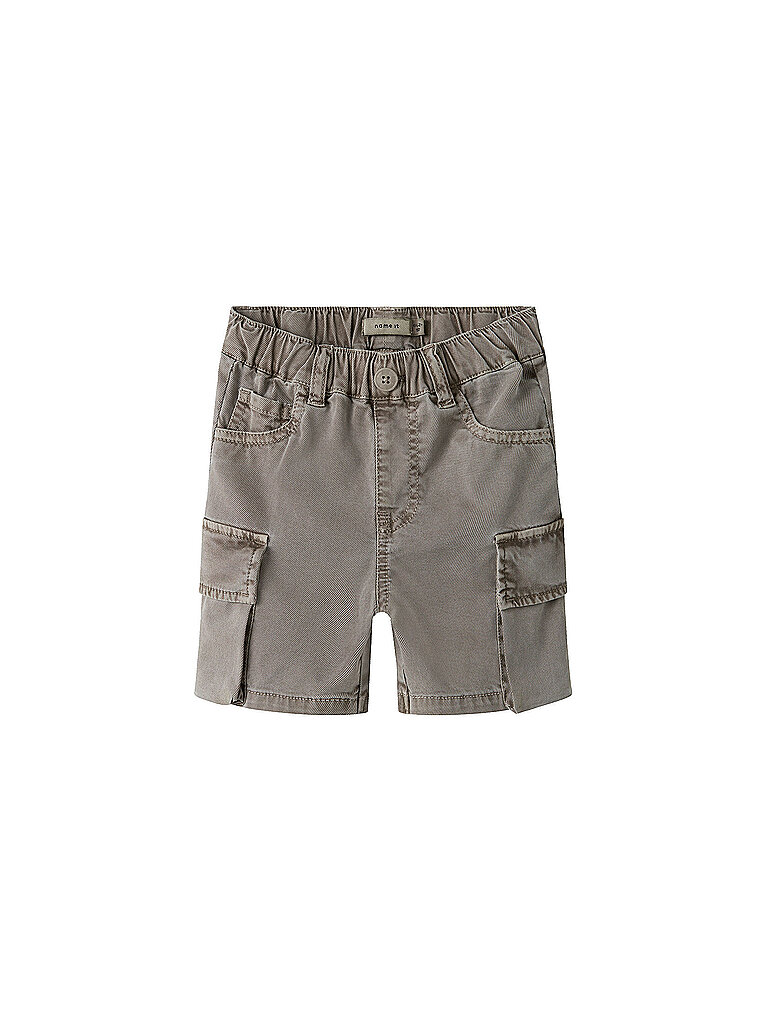 NAME IT Jungen Cargoshorts NMMBEN  olive | 92