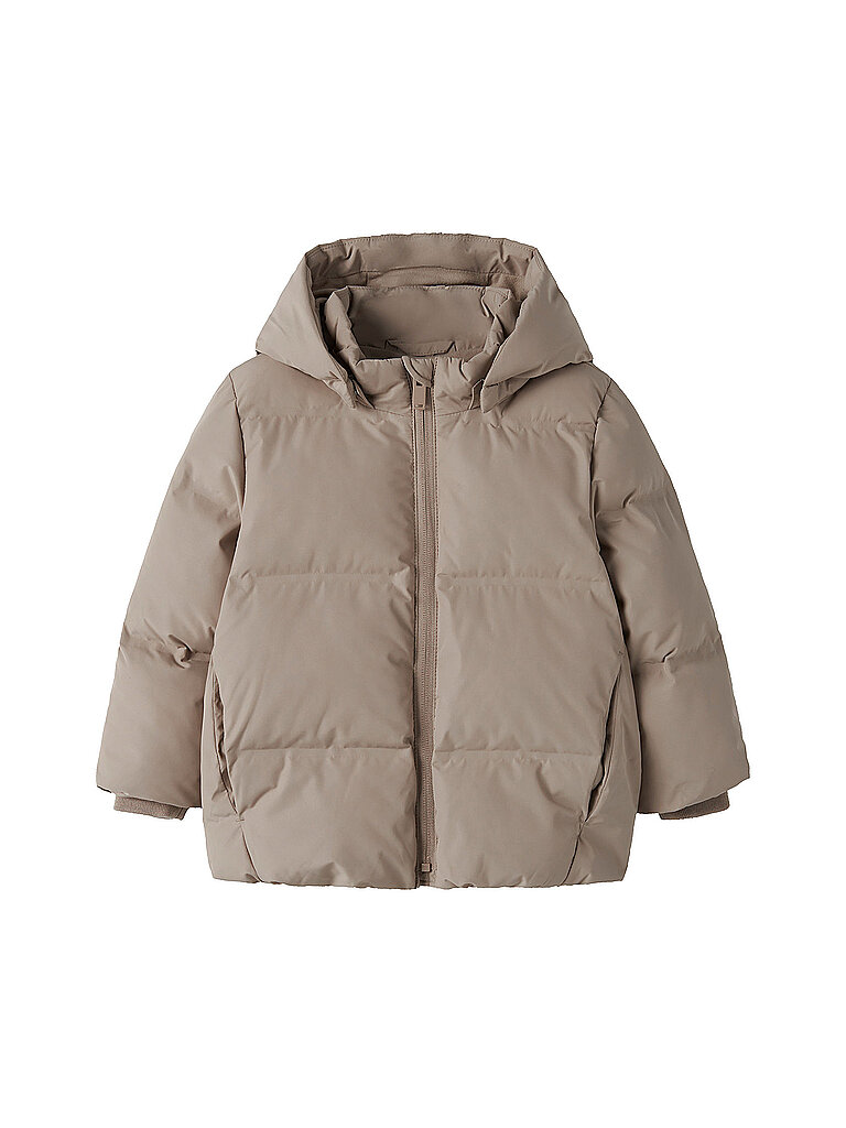 NAME IT Mädchen Jacke NMNMUSK  beige | 92