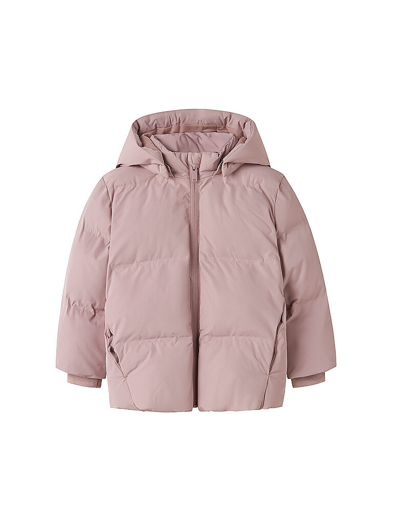NAME IT Mädchen Steppjacke NMNMUSK rosa | 92