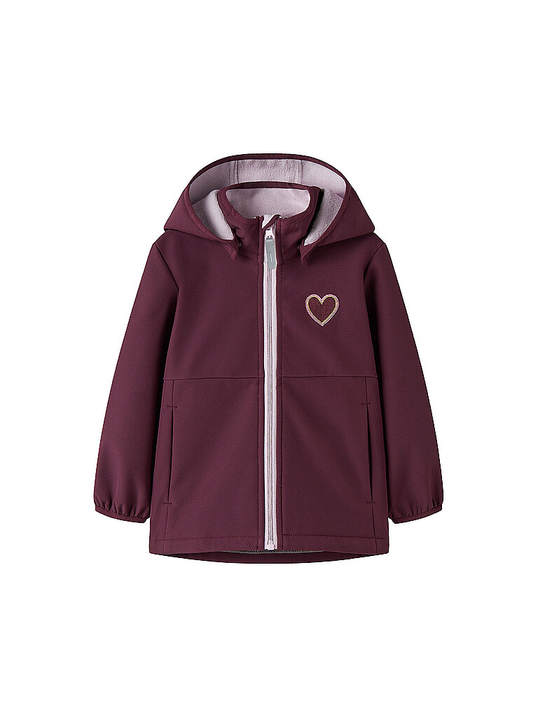 NAME IT Mädchen Jacke NKFMALTA05  beere | 116