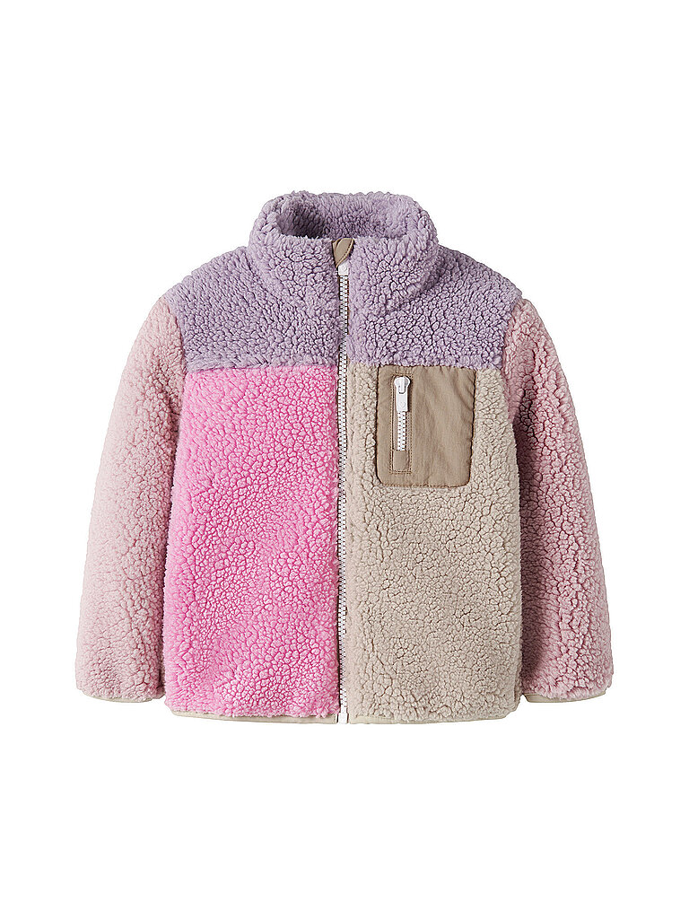 NAME IT Mädchen Jacke NMFMONICA beige | 92