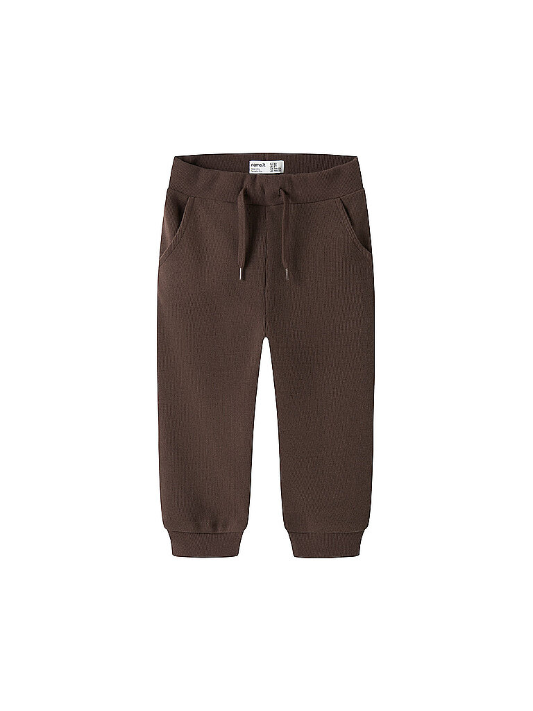 NAME IT Jungen Hose NMMOBEAR  braun | 110