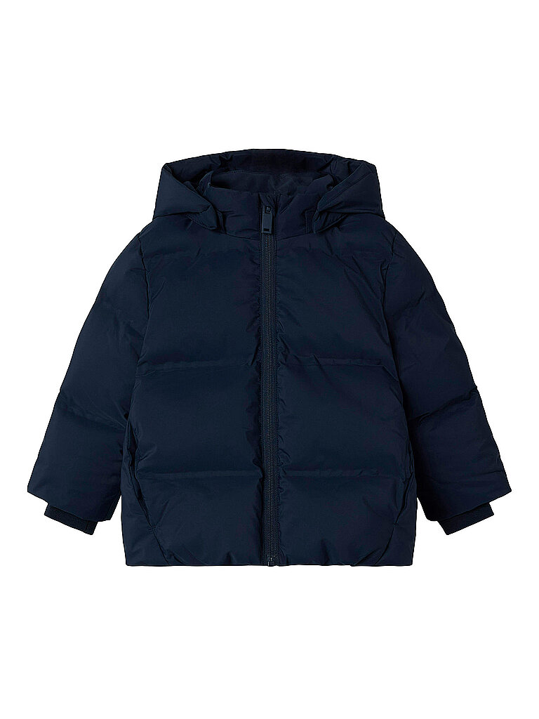 NAME IT Jungen Steppjacke NMNMUSK dunkelblau | 80