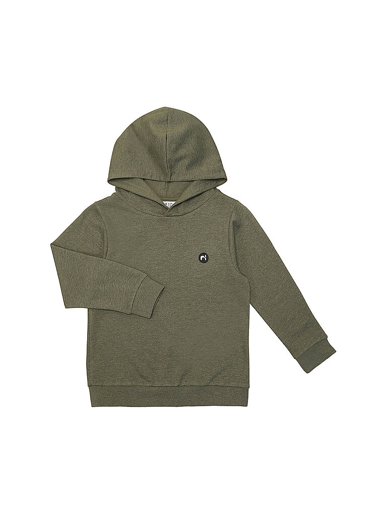 NAME IT Jungen Sweater NKMVIMO olive | 134-140